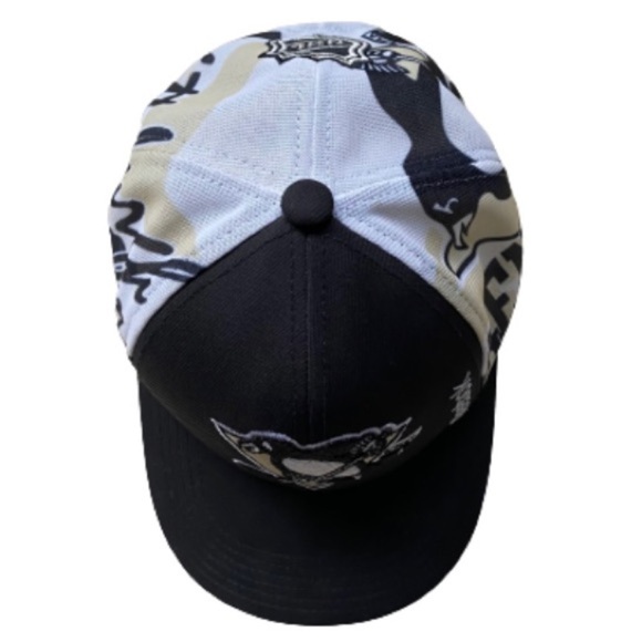 Pittsburgh Penguins NHL Reebok Adjustable Hat - Picture 7 of 9